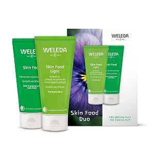 Weleda Skin Food Duo set