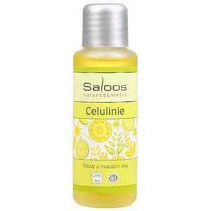 SALOOS Tělový a masážní olej Celulinie 50ml