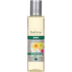 Saloos Satén holicí olej 125 ml