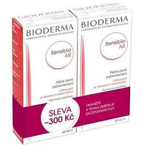 BIODERMA Sensibio AR 40ml 1+1 výhodné balení