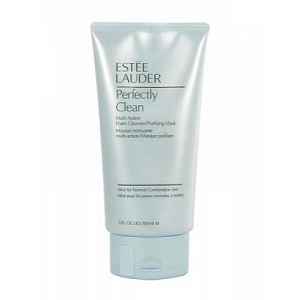 Esteé Lauder Perfectly Clean Foam Cleanser & Mask Comb Skin 200ml Pro normální a smíšenou pleť