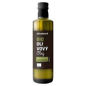 Allnature BIO extra panenský Olivový olej 1000ml