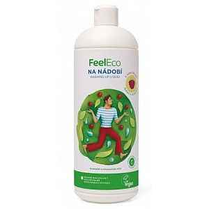 Feel Eco prostředek na nádobí Malina 1l