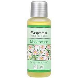 SALOOS Tělový a masážní olej Maratonec 50ml