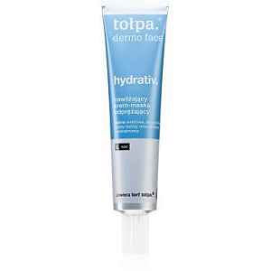 Tołpa Dermo Face Hydrativ hydratační krémová maska na noc 40 ml