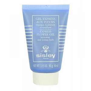 Sisley Express Flower Gel Mask 60 ml Pro dehydrovanou a unavenou pleť