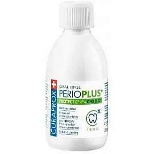CURAPROX Perio Plus+ Protect ústní voda 200ml