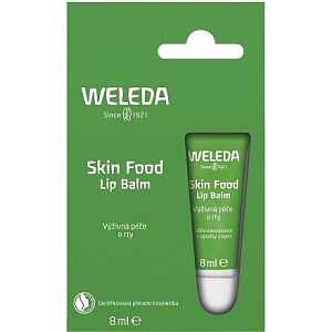 WELEDA Skin Food Lip Balm 8ml
