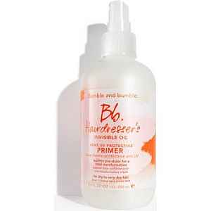 Bumble and Bumble Hairdresser's Invisible Oil Heat/UV Protective Primer přípravný sprej pro dokonalý vzhled vlasů 250 ml