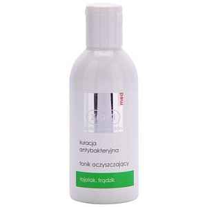 Ziaja Med Antibacterial Care tonikum pro mastnou a problematickou pleť 200 ml