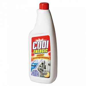 Odmašťovač CODI ENERGIC 750 ml s pumpičkou