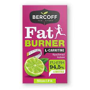 BERKOFF KLEMBER Fat Burner L-Carnitine 30 g