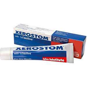 XEROSTOM gel. náhrada slin 25ml
