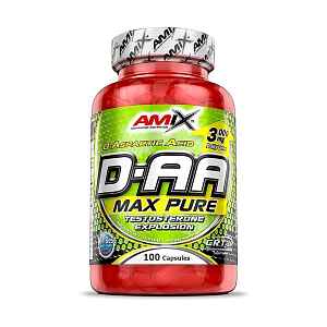 Amix D-AA 100 kapslí