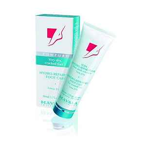 Mavala Hydro-Repairing Foot Care  hydratační emulze na nohy 50ml