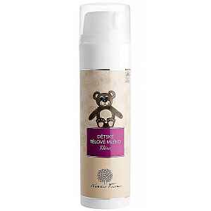 NOBILIS TILIA Dětské tělové mléko Klára 200 ml