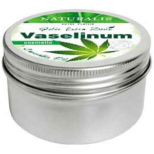 Naturalis vazelína Konopný olej 100g