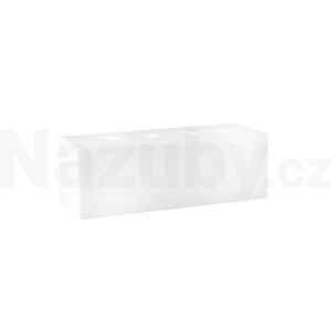 Stojánek na mezizubní kartáčky – bílý