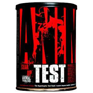 Universal Nutrition Animal Test 21 balíčků