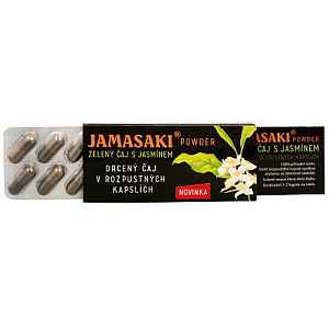 Jamasaki - cestovní balení kapsle 10x1g