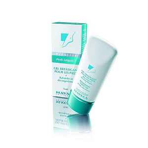 Mavala Refreshing Foot Gel  osvěžující gel na nohy 75ml