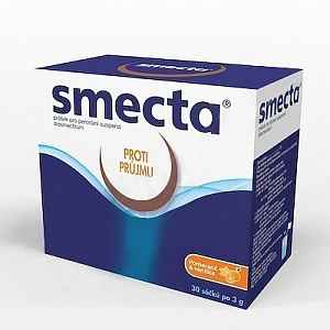 Smecta 30 sáčků