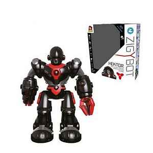 Zigybot Robot Hektor rapující robot 35cm