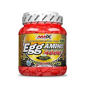 Amix EGG Amino 6000, 900 tablet
