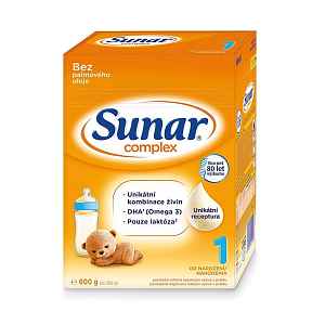 Sunar Complex 1 600 g
