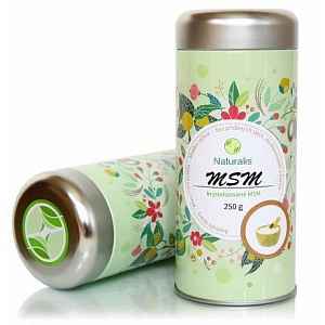 MSM Naturalis dóza 250g