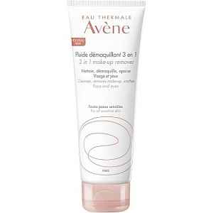 AVENE Odličovací fluid 3v1 200ml