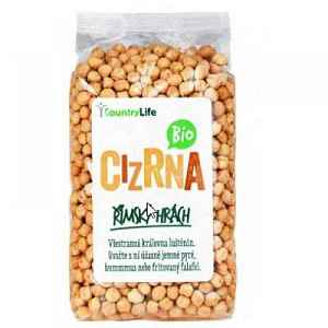 COUNTRY LIFE Cizrna BIO 500 g