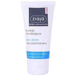 Ziaja Med Hydrating Care výživný regenerační krém pro dehydratovanou a velmi suchou pleť 50 ml