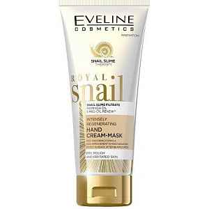 Eveline Royal Snail intenzivní regenerační krém na ruce 100ml