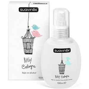 SUAVINEX Parfém BABY COLOGNE 100 ml