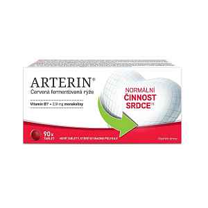 Arterin 2,9 mg 90 tablet