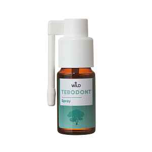 Tebodont Ústní sprej 25 ml