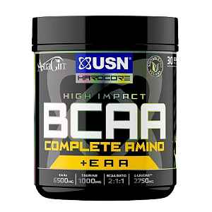 USN BCAA Complete Amino jablko 400g