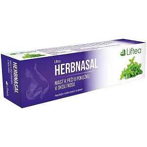 LIFTEA Herbnasal mast 10g