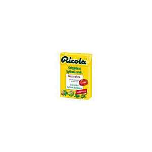 RICOLA Originální bylinná směs 40g bez cukru