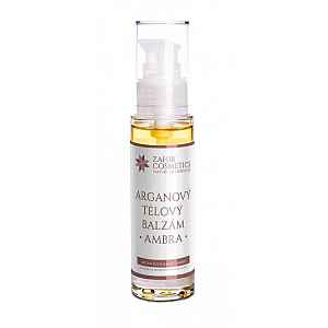 Arganový tělový balzám Ambra 50 ml