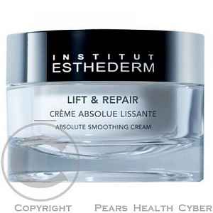 Esthederm Lift & repair absolute smoothing cream - vyhlazující krém 50 ml