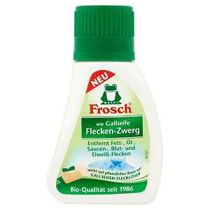 FROSCH Odstraňovač skvrn ala "žlučové mýdlo" 75 ml