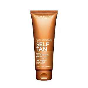Samoopalovací gel Selftan (Self Tanning Instant Gel) 125 ml