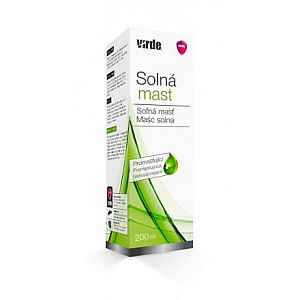 Solná mast 200 ml