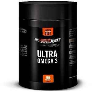 TPW Ultra Omega 3 90 kapslí