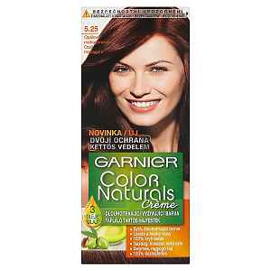 Garnier Color Naturals Crème dlouhotrvající vyživující barva opálová mahagonová 5.25