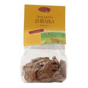 Špaldová zvířátka kakaová 100 g
