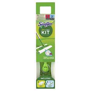 Swiffer Sweeper Startovací sada na suchý i mokrý úklid