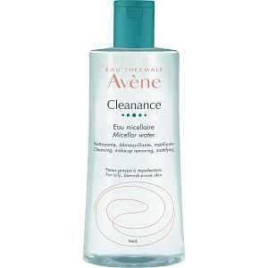 Avène Cleanance Micelární voda - akné 400ml